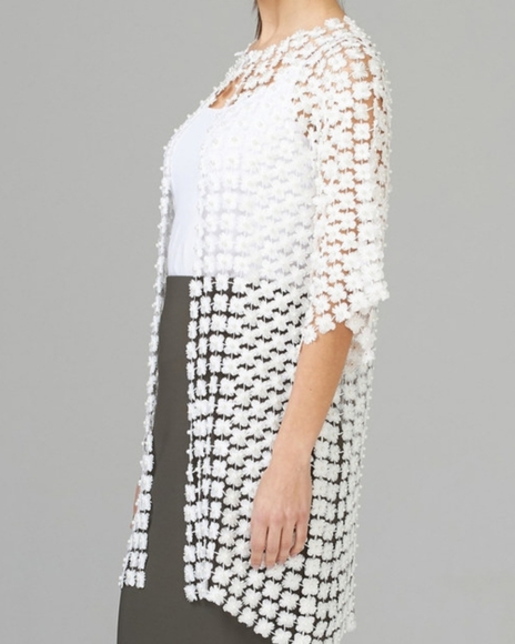 Joseph Ribcoff Cardigan Style - Picture 3 of 12